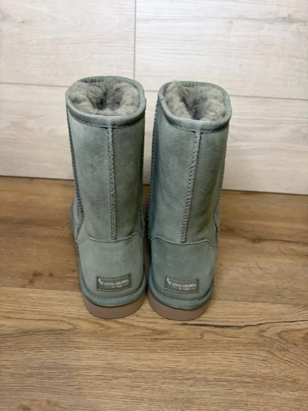 Koolaburra by UGG Womens Koola Short Boots LMW Size 11